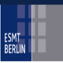 ESMT Asia Scholarship in Germany, 2021
